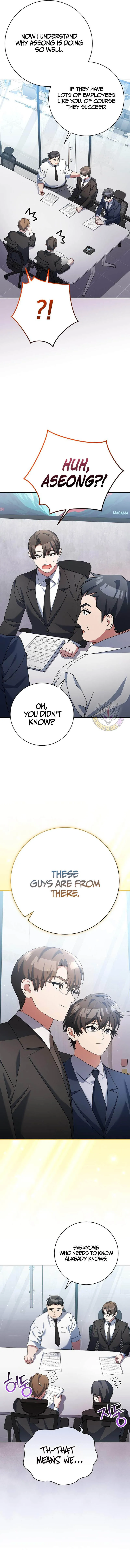 Genius Archer's Streaming Chapter 95 Page 3