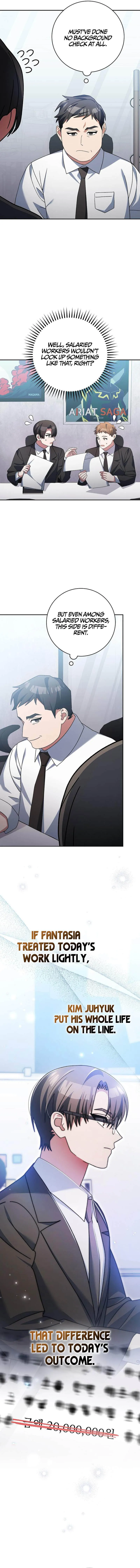 Genius Archer's Streaming Chapter 95 Page 4