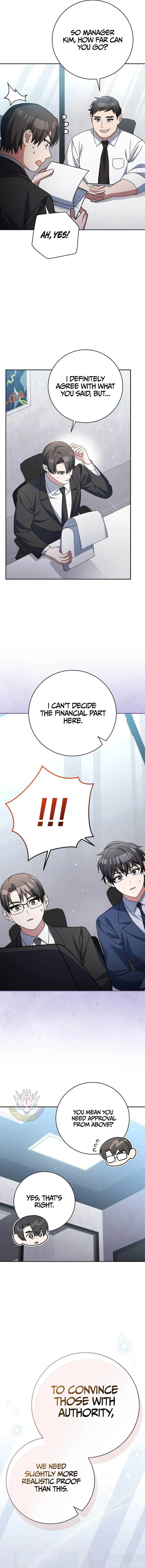 Genius Archer's Streaming Chapter 95 Page 5