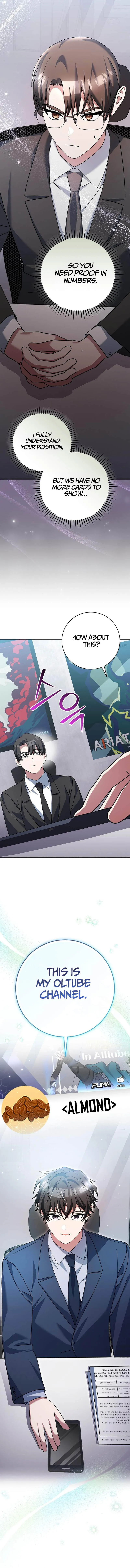 Genius Archer's Streaming Chapter 95 Page 6