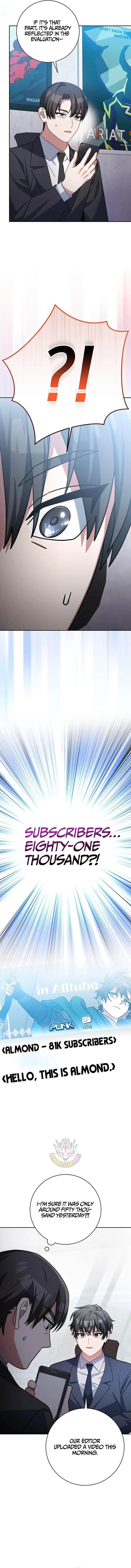 Genius Archer's Streaming Chapter 95 Page 7