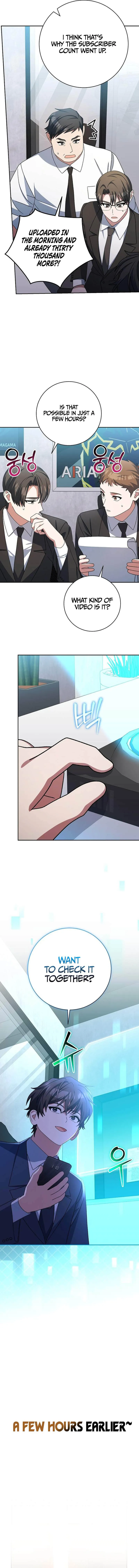 Genius Archer's Streaming Chapter 95 Page 8