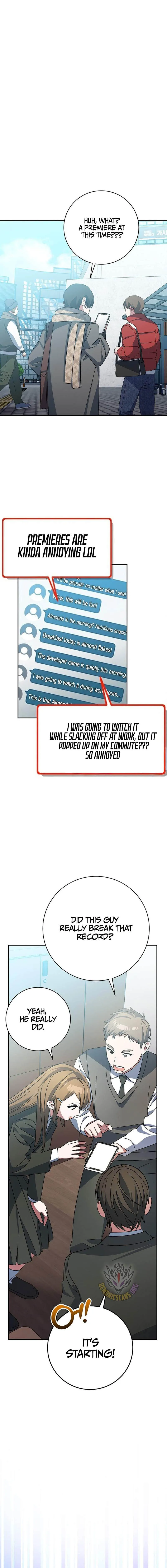 Genius Archer's Streaming Chapter 95 Page 13