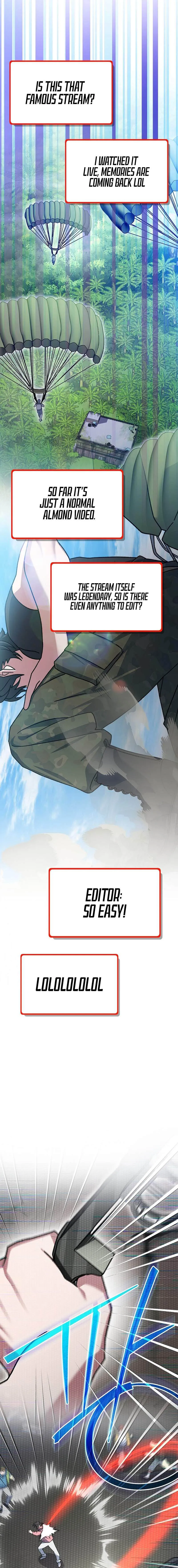 Genius Archer's Streaming Chapter 95 Page 14
