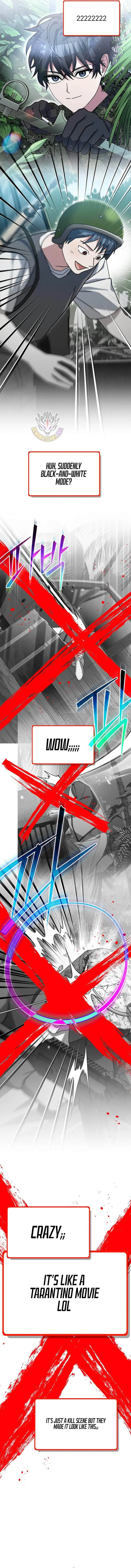 Genius Archer's Streaming Chapter 95 Page 16