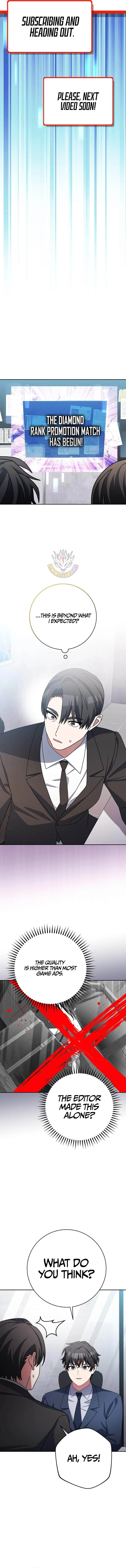 Genius Archer's Streaming Chapter 95 Page 18