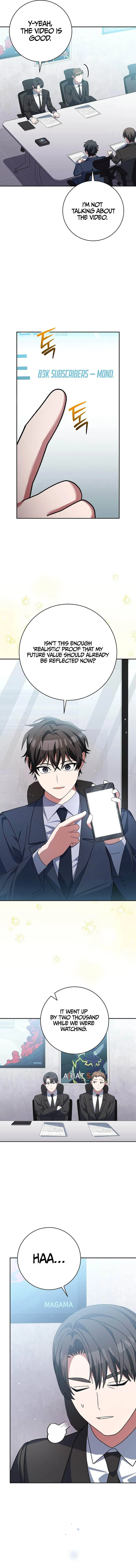 Genius Archer's Streaming Chapter 95 Page 19