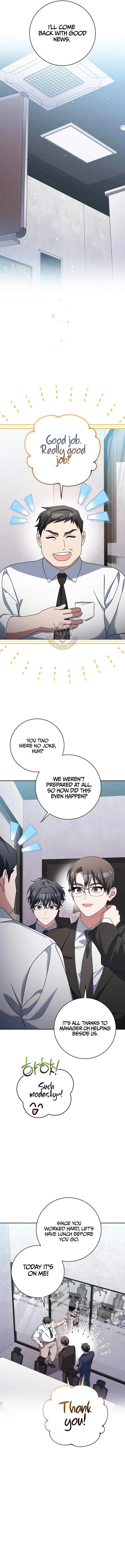 Genius Archer's Streaming Chapter 95 Page 20