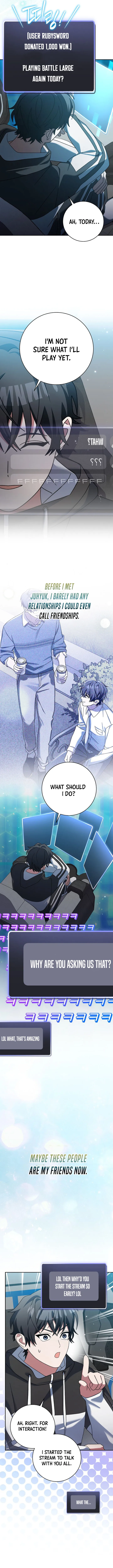 Genius Archer's Streaming Chapter 96 Page 8