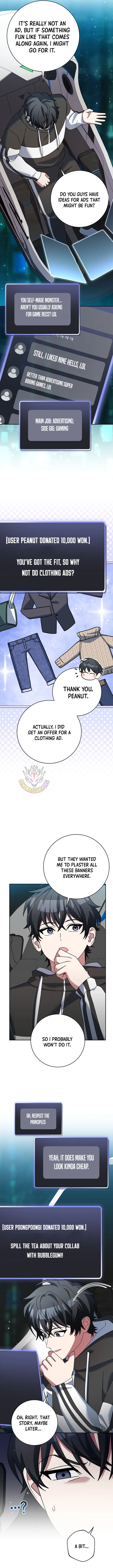 Genius Archer's Streaming Chapter 96 Page 10