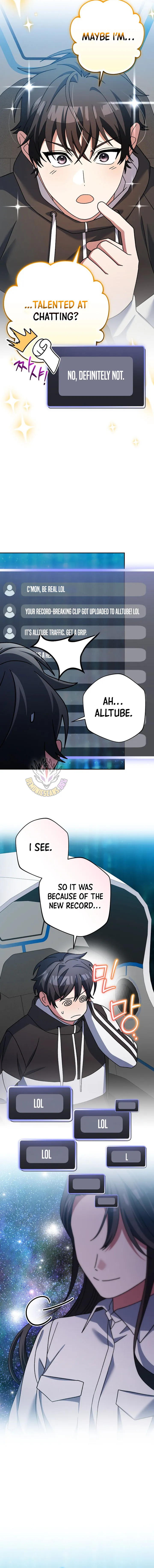 Genius Archer's Streaming Chapter 96 Page 12