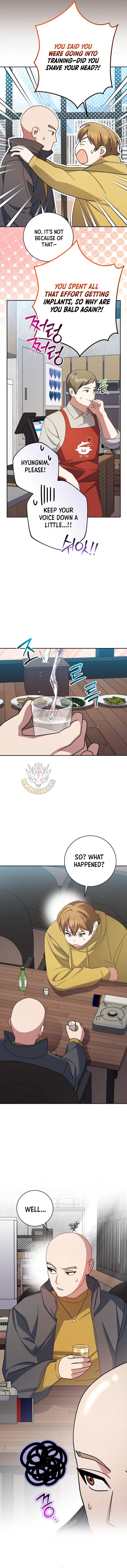 Genius Archer's Streaming Chapter 96 Page 16