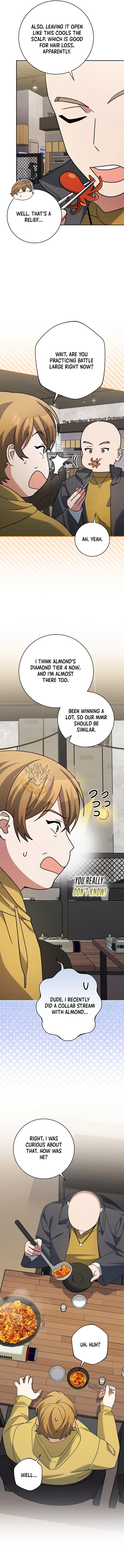 Genius Archer's Streaming Chapter 97 Page 3