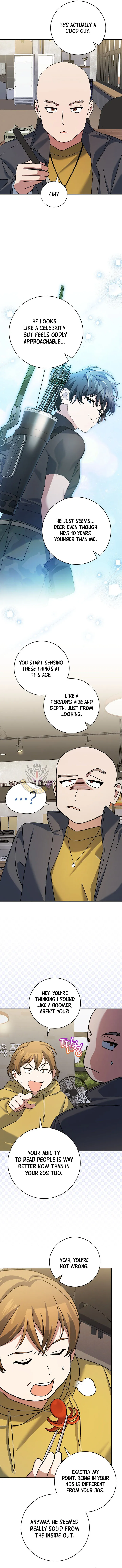Genius Archer's Streaming Chapter 97 Page 4