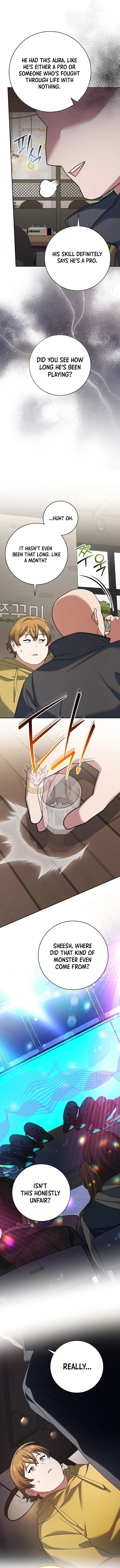 Genius Archer's Streaming Chapter 97 Page 5