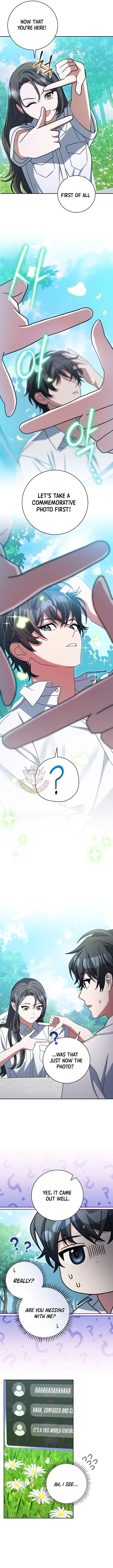 Genius Archer's Streaming Chapter 97 Page 10