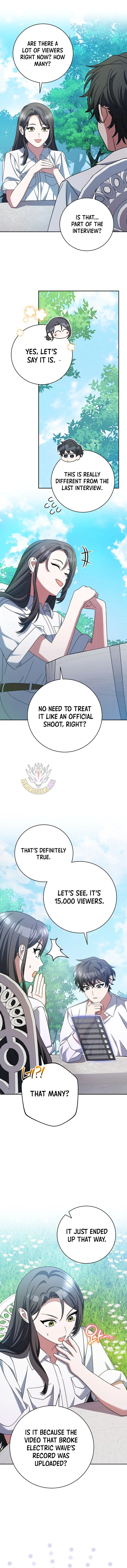 Genius Archer's Streaming Chapter 97 Page 11