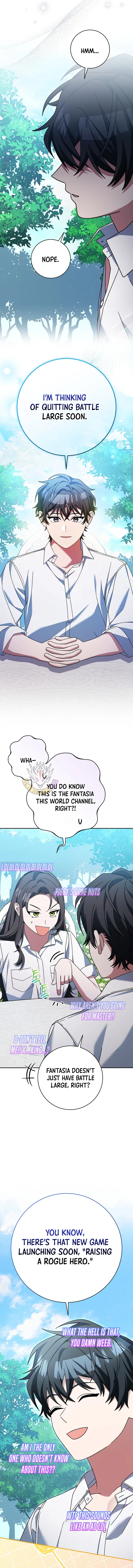 Genius Archer's Streaming Chapter 97 Page 13