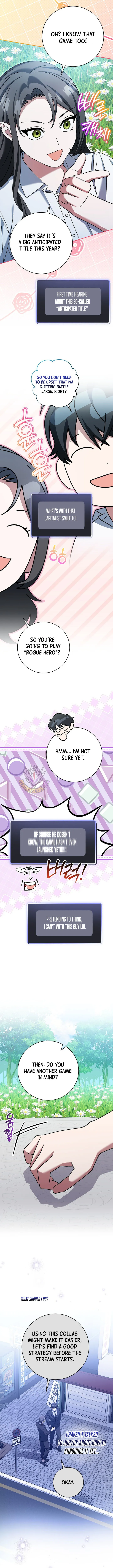 Genius Archer's Streaming Chapter 97 Page 14