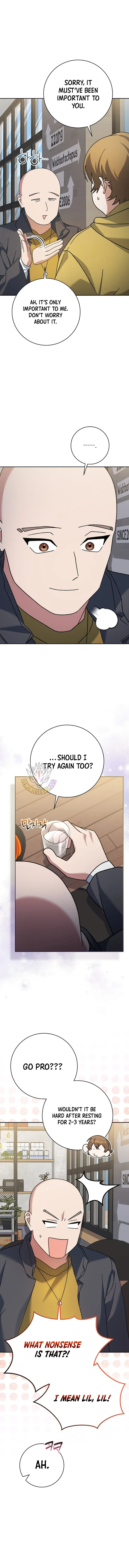 Genius Archer's Streaming Chapter 98 Page 3