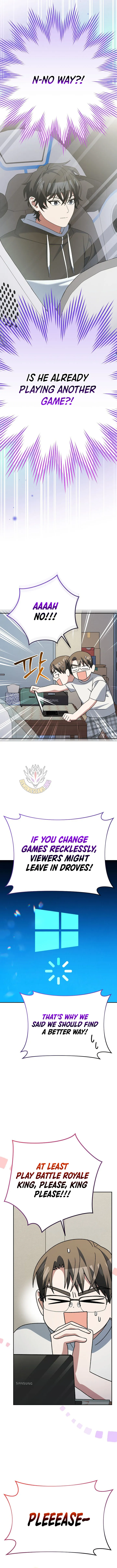 Genius Archer's Streaming Chapter 98 Page 6