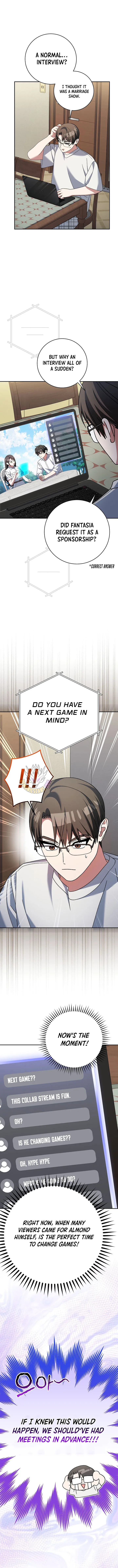 Genius Archer's Streaming Chapter 98 Page 8