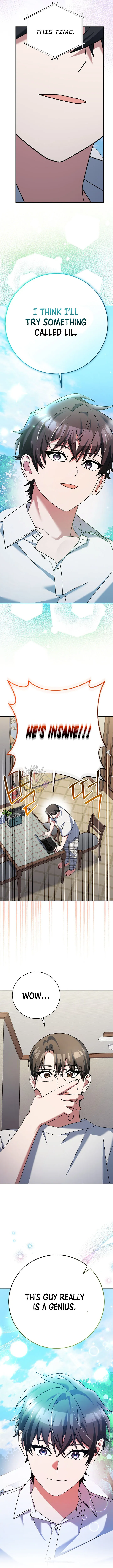 Genius Archer's Streaming Chapter 98 Page 9