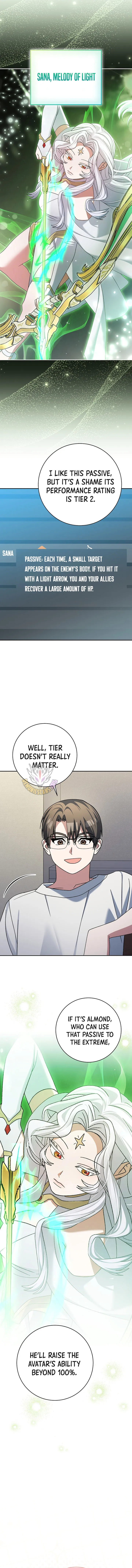 Genius Archer's Streaming Chapter 98 Page 14