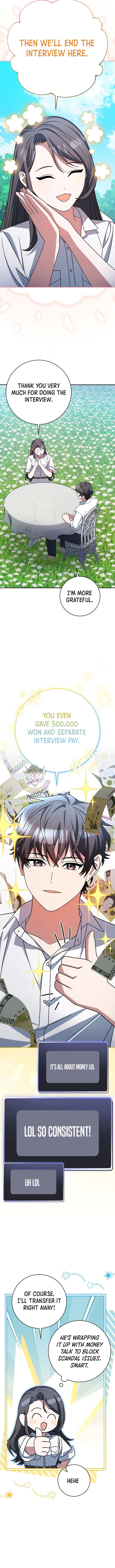 Genius Archer's Streaming Chapter 98 Page 15