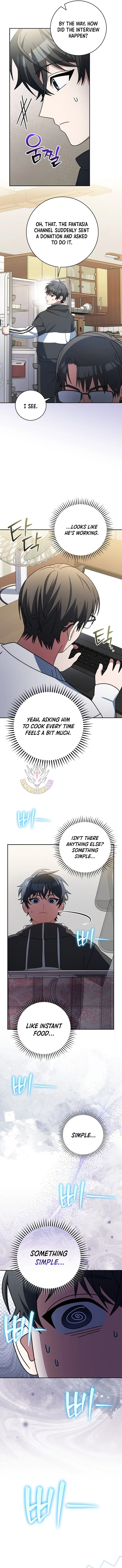 Genius Archer's Streaming Chapter 99 Page 3
