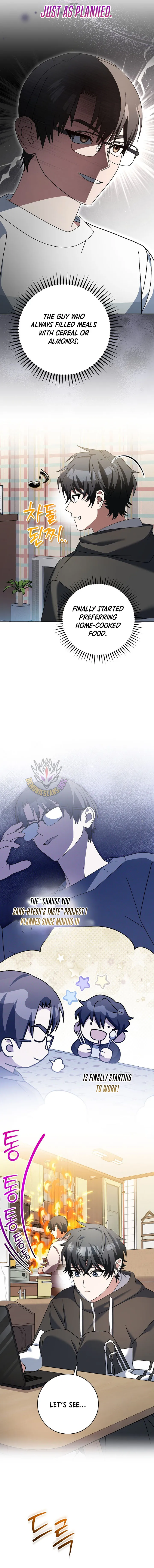 Genius Archer's Streaming Chapter 99 Page 5