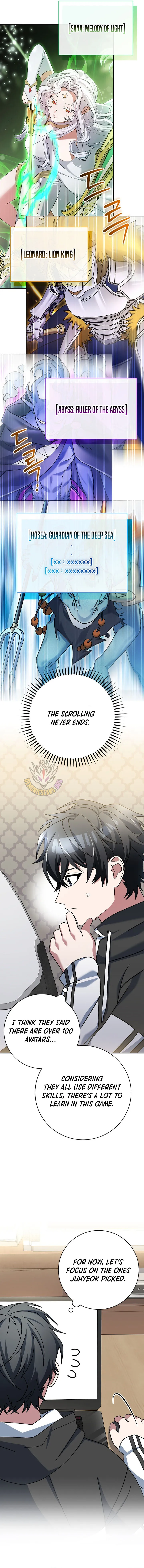 Genius Archer's Streaming Chapter 99 Page 6