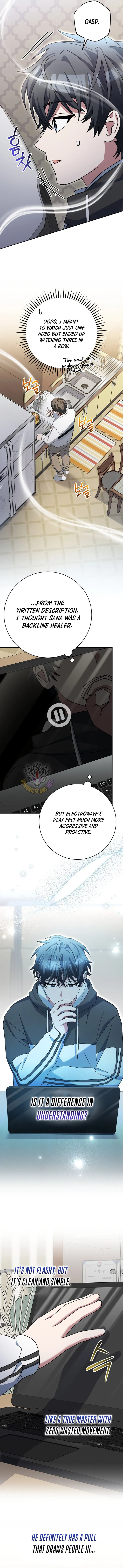 Genius Archer's Streaming Chapter 99 Page 9