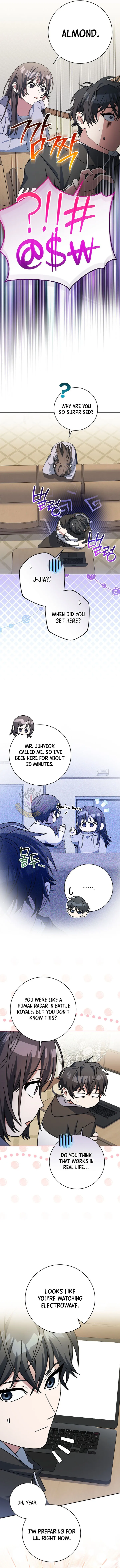 Genius Archer's Streaming Chapter 99 Page 10