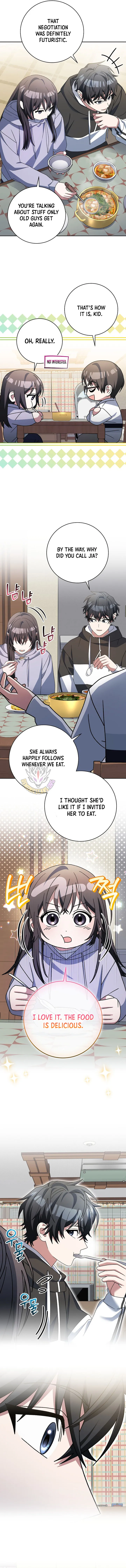 Genius Archer's Streaming Chapter 99 Page 12