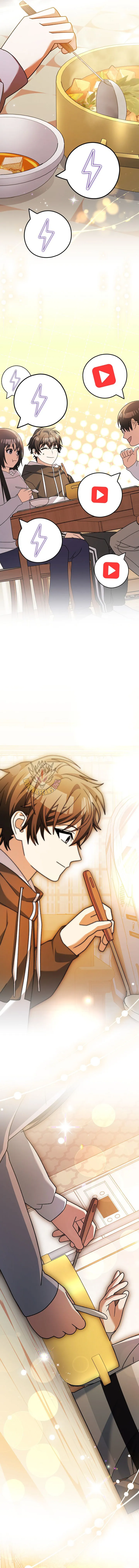 Genius Archer's Streaming Chapter 99 Page 14