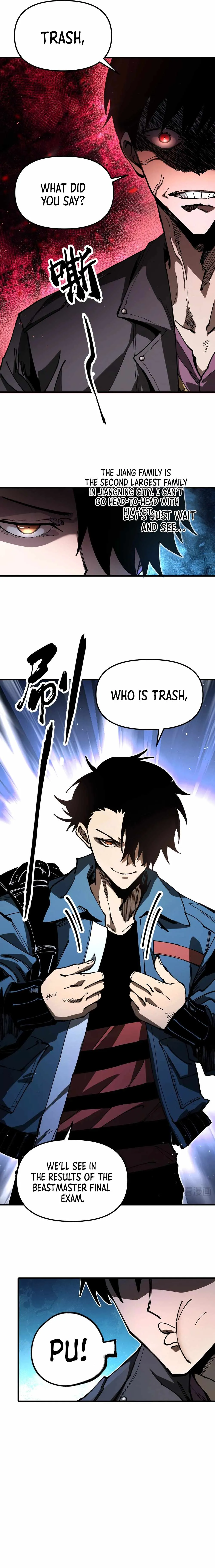 Global Beast Tamer: I Can See the Path of Evolution (2025) Chapter 1 Page 11