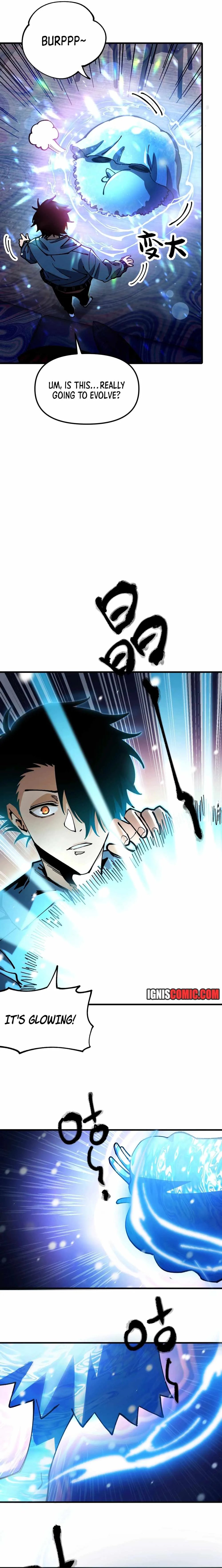 Global Beast Tamer: I Can See the Path of Evolution (2025) Chapter 1 Page 16