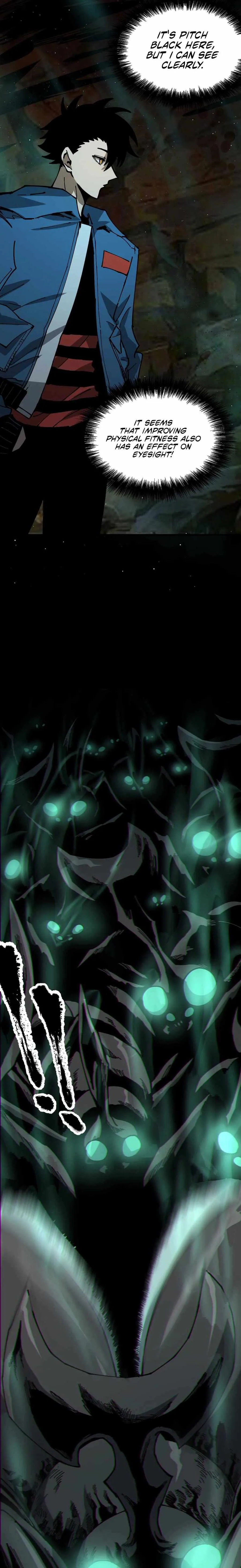 Global Beast Tamer: I Can See the Path of Evolution (2025) Chapter 10 Page 7