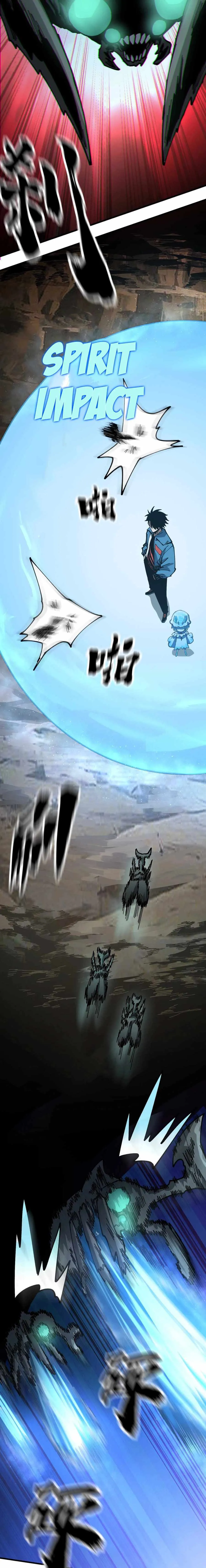 Global Beast Tamer: I Can See the Path of Evolution (2025) Chapter 10 Page 8