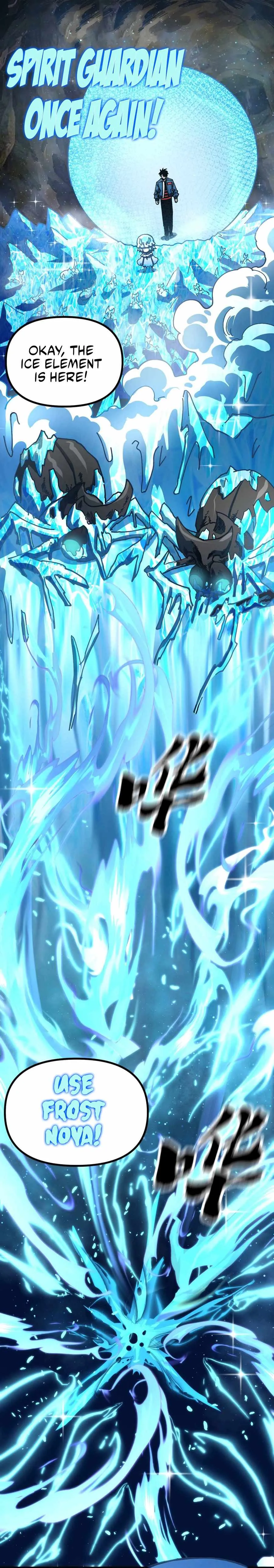 Global Beast Tamer: I Can See the Path of Evolution (2025) Chapter 10 Page 13