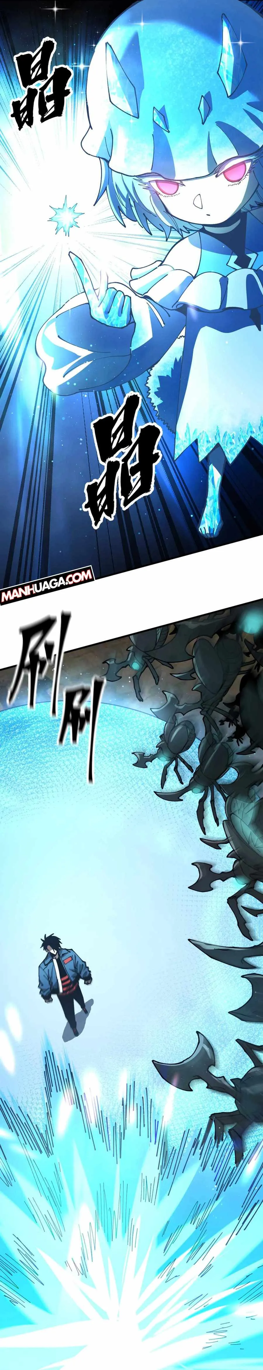 Global Beast Tamer: I Can See the Path of Evolution (2025) Chapter 10 Page 14
