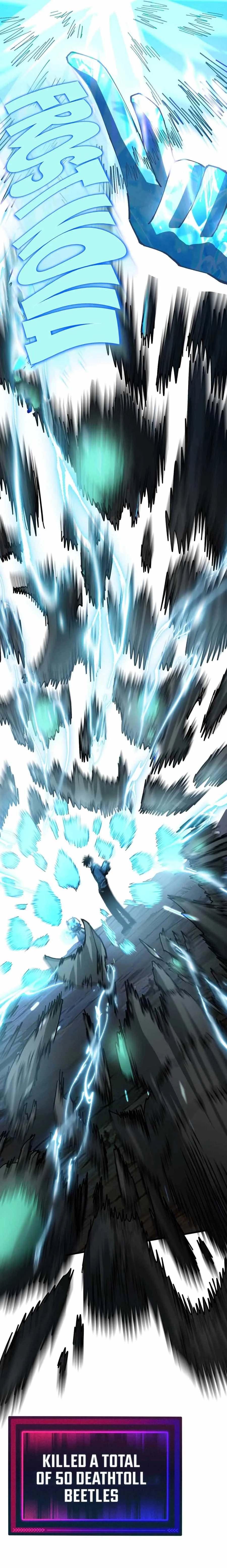 Global Beast Tamer: I Can See the Path of Evolution (2025) Chapter 10 Page 15