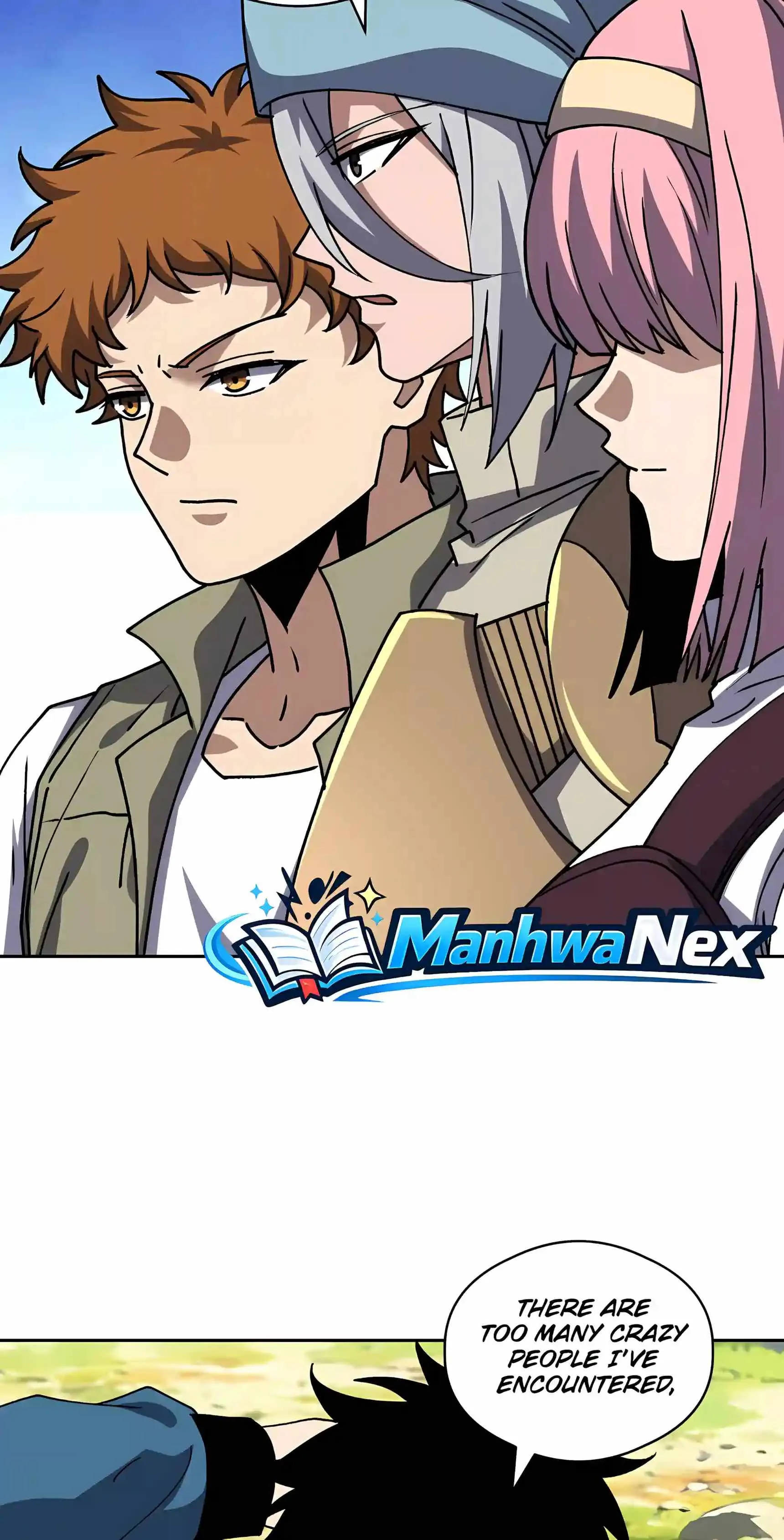 Global Beast Tamer: I Can See the Path of Evolution (2025) Chapter 100 Page 4