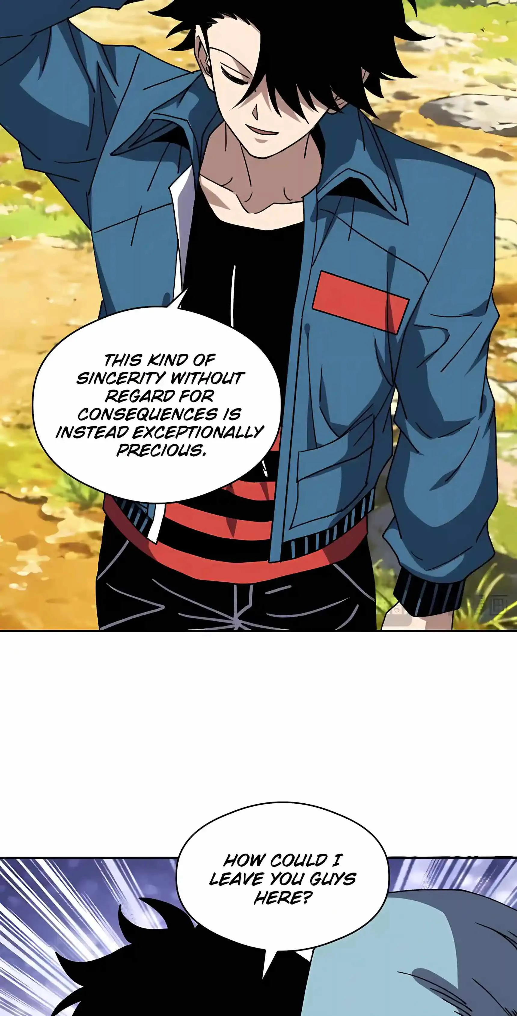 Global Beast Tamer: I Can See the Path of Evolution (2025) Chapter 100 Page 5
