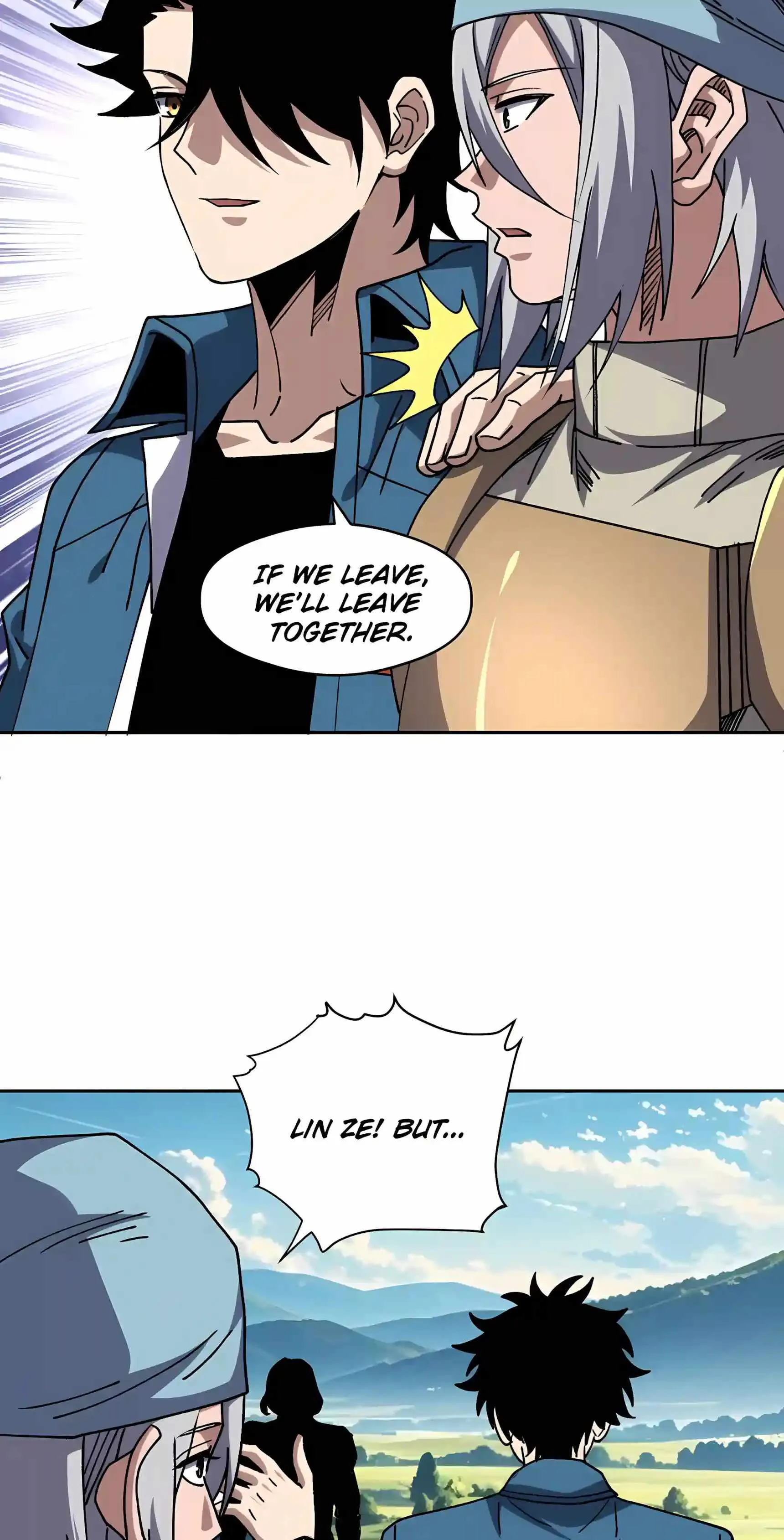 Global Beast Tamer: I Can See the Path of Evolution (2025) Chapter 100 Page 6