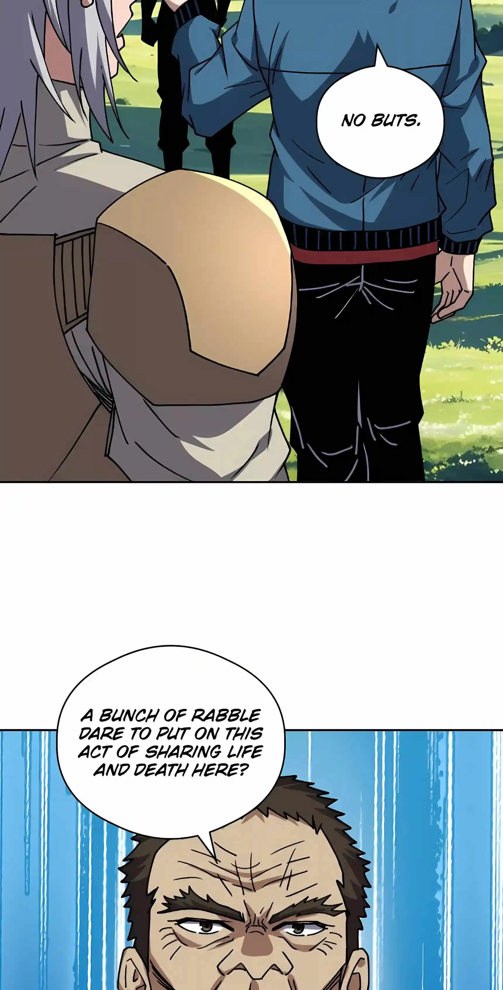 Global Beast Tamer: I Can See the Path of Evolution (2025) Chapter 100 Page 7