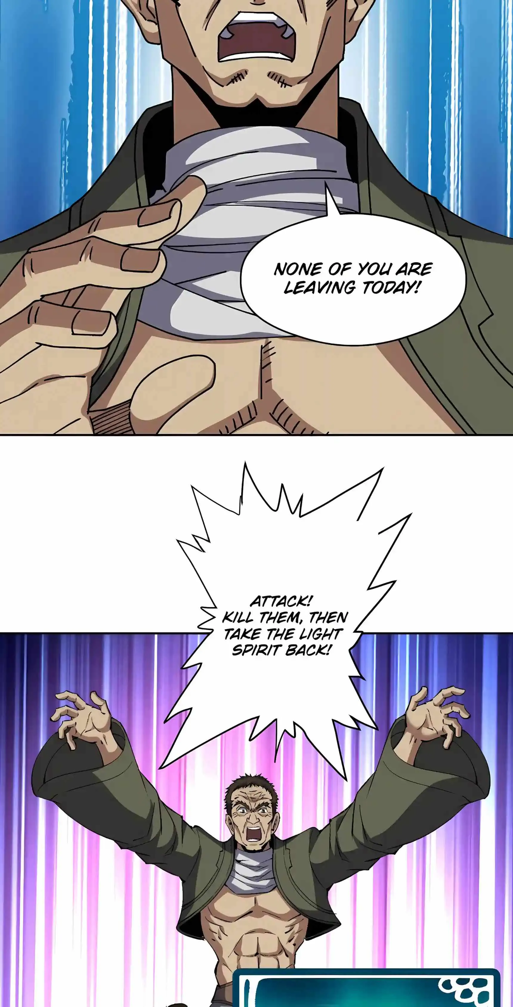Global Beast Tamer: I Can See the Path of Evolution (2025) Chapter 100 Page 8