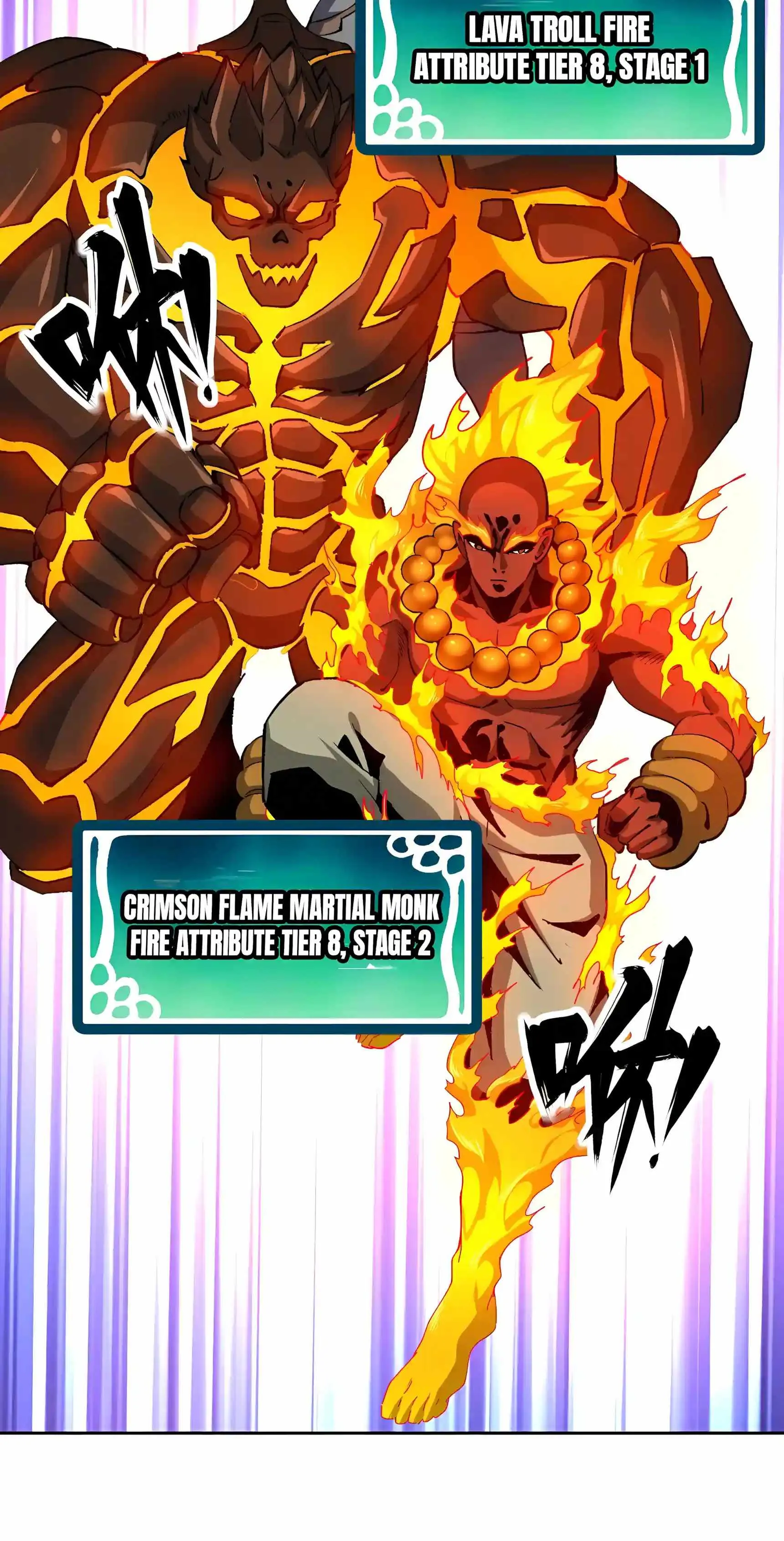 Global Beast Tamer: I Can See the Path of Evolution (2025) Chapter 100 Page 9
