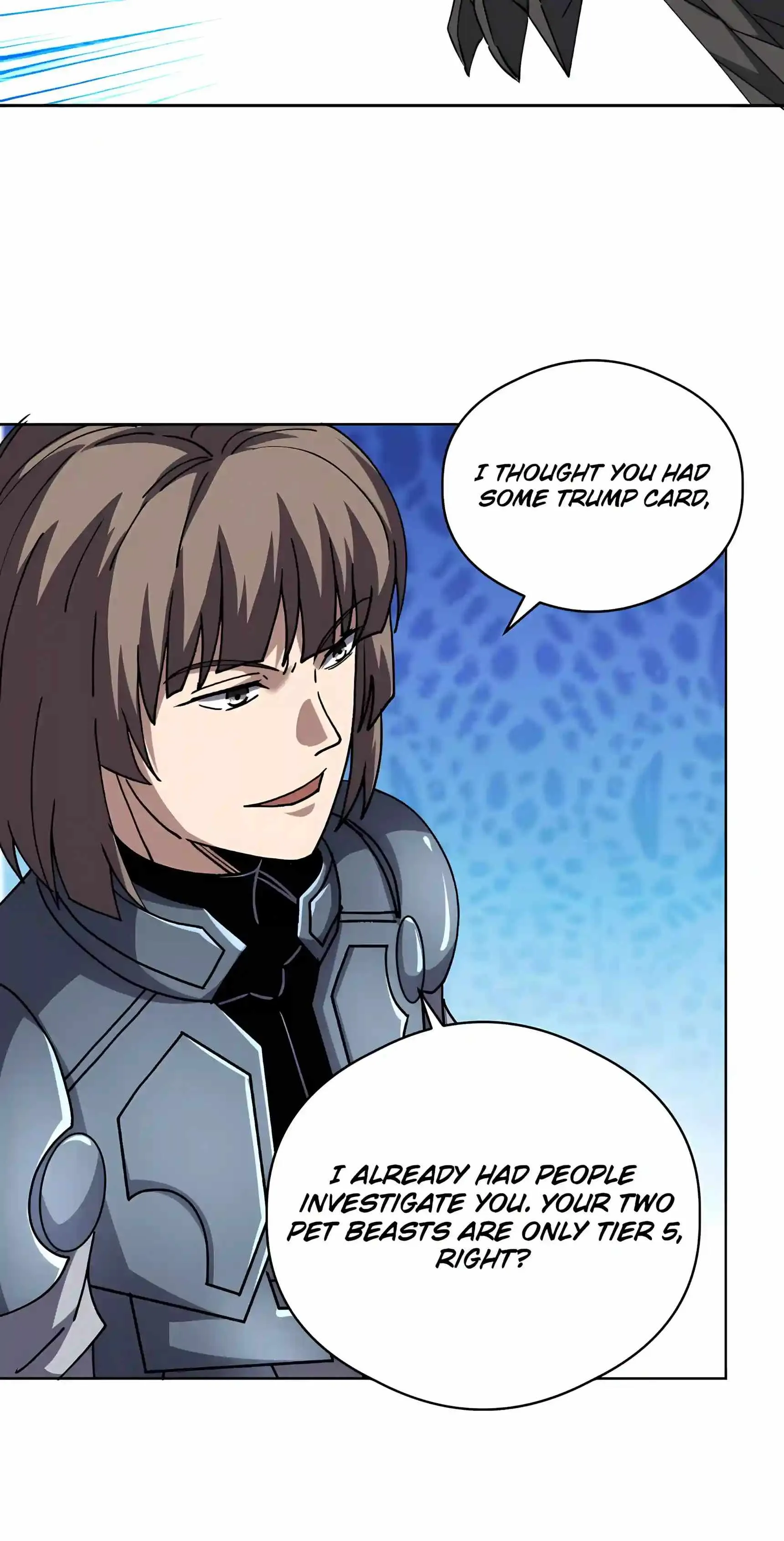Global Beast Tamer: I Can See the Path of Evolution (2025) Chapter 100 Page 12